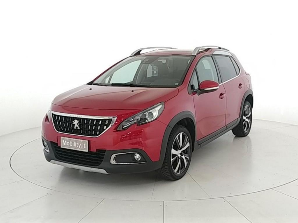 PEUGEOT ANDERE 2008 PureTech Turbo 110 EAT6 S&S Allure