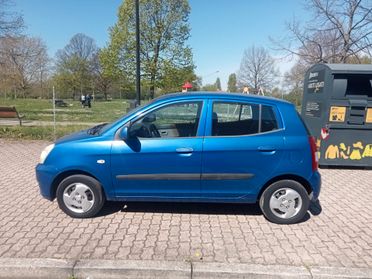 Kia Picanto 1.1 12V EX Spicy