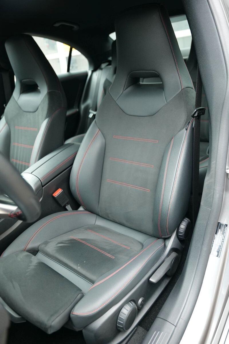 Mercedes-benz CLA 200 CLA 200 d Automatic Premium