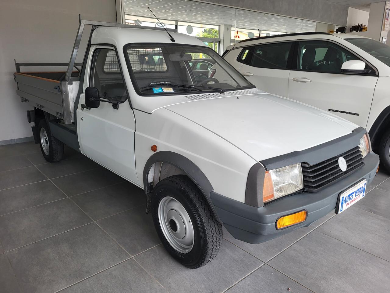 Citroen C15 (VISA FURGONETTA) PICK UP *** ORIGINALE