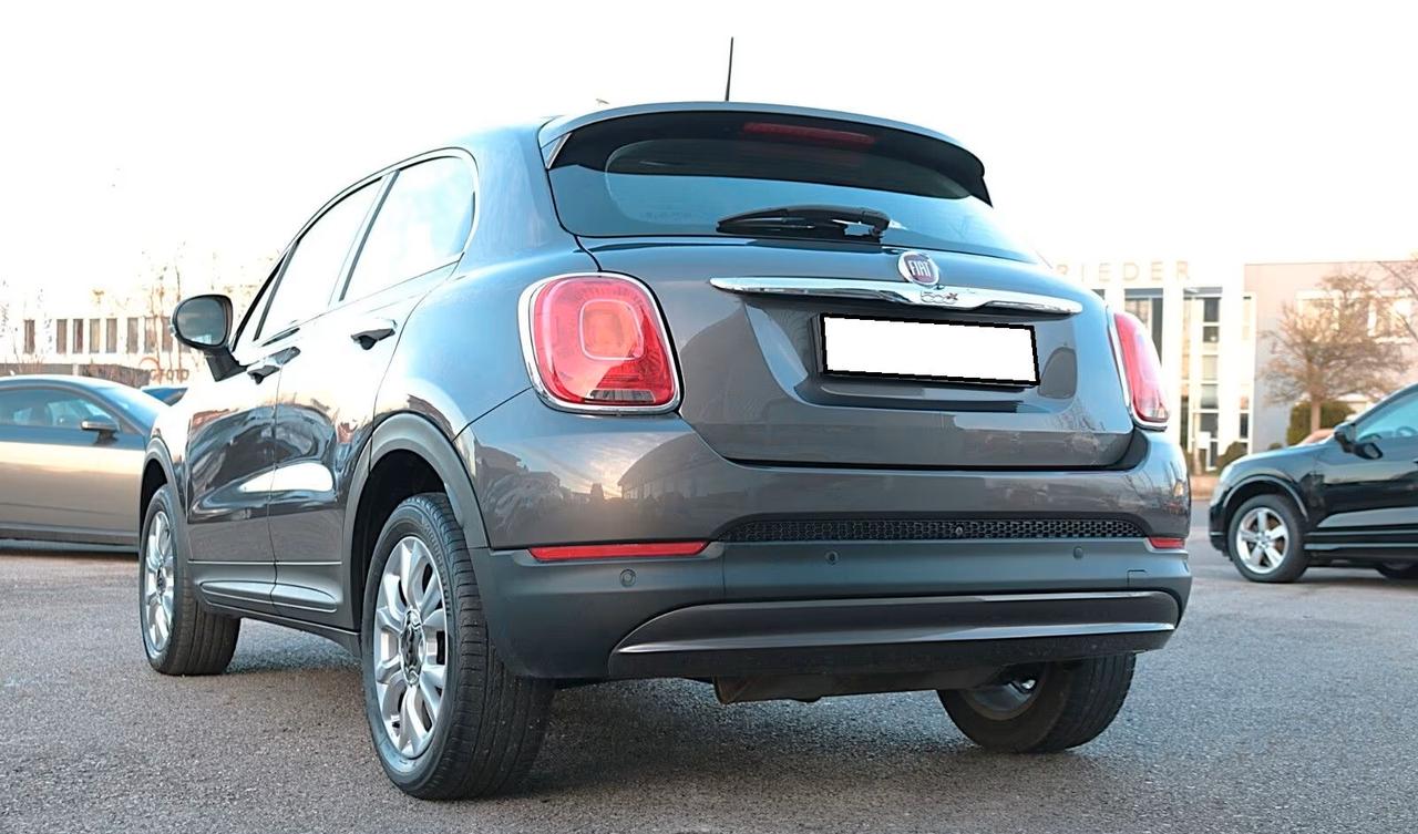 Fiat 500X 1.6 E-Torq 110 CV LOUNGE
