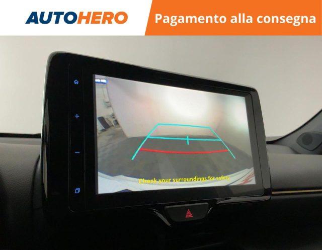 TOYOTA Yaris Cross 1.5 Hybrid 5p. E-CVT Adventure