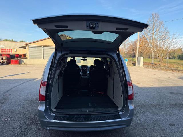 LANCIA Voyager 7posti 2.8 Turbodiesel Platinum 177 CV