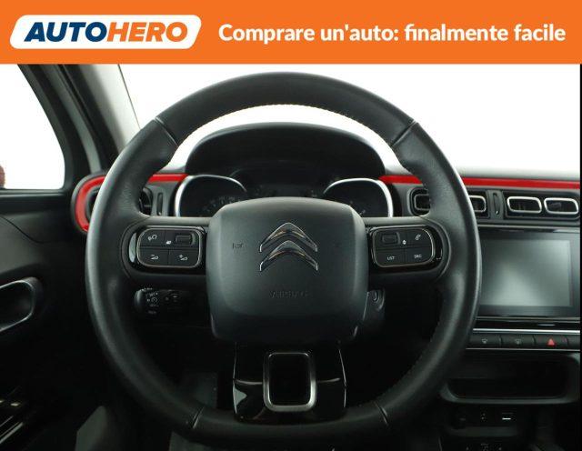 CITROEN C3 PureTech 110 S&S EAT6 Shine