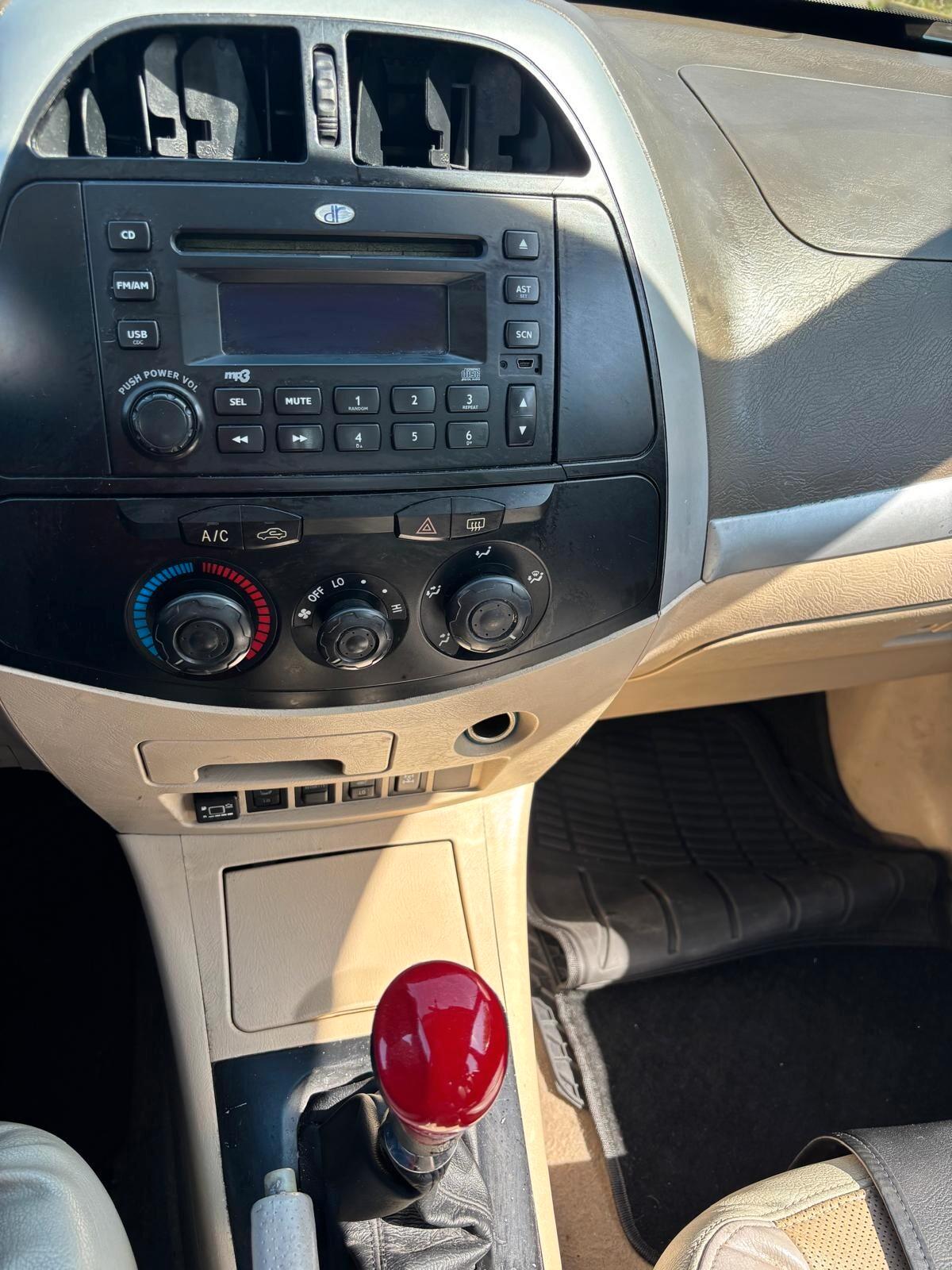 Dr DR5 Biz 2.0 16V Bi-Fuel GPL 4WD