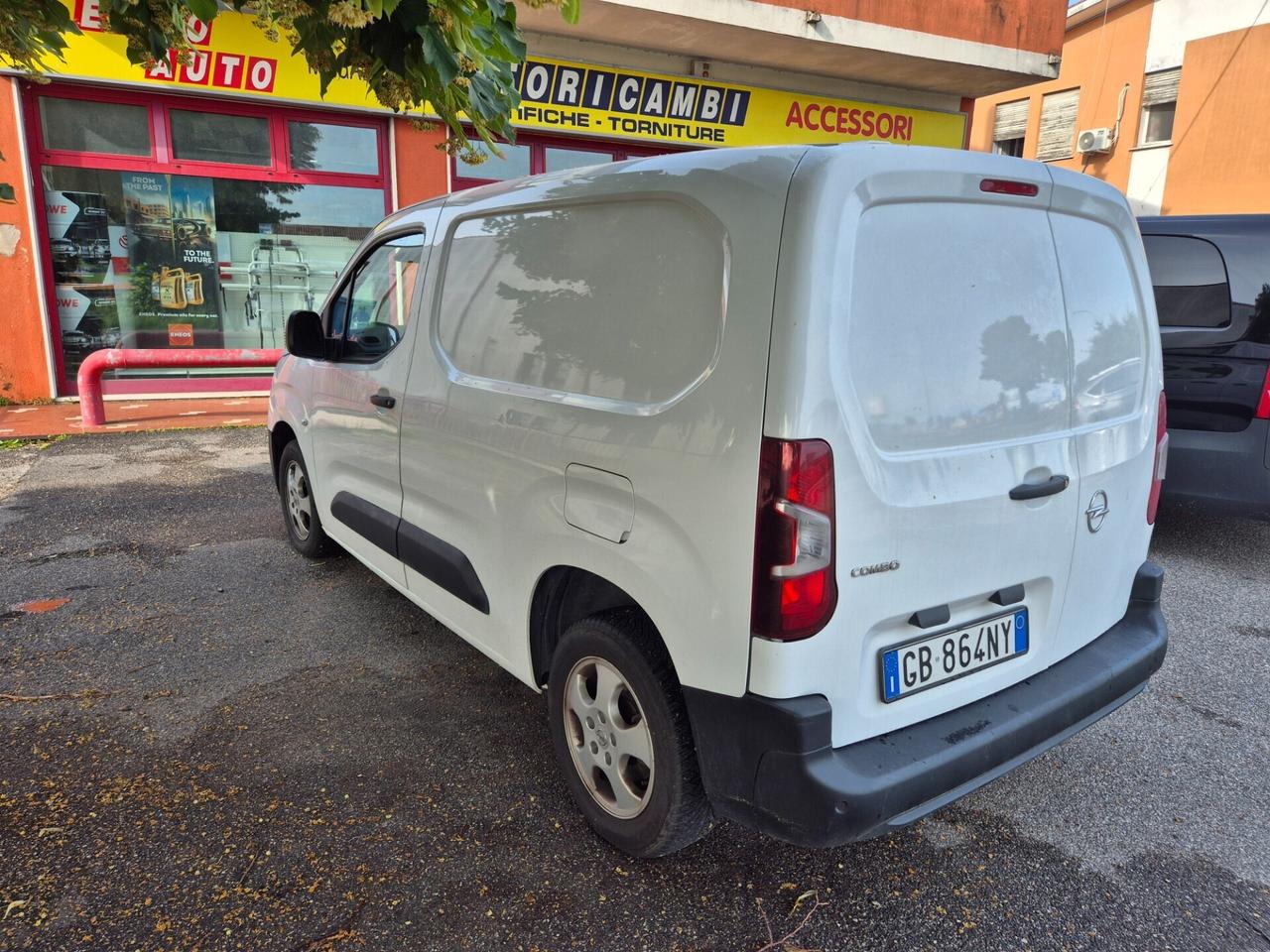 Opel Combo Cargo 1.5 Diesel S&S PC 650kg