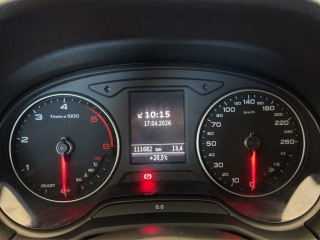 AUDI Q2 Q2 35 TDI S Line edition