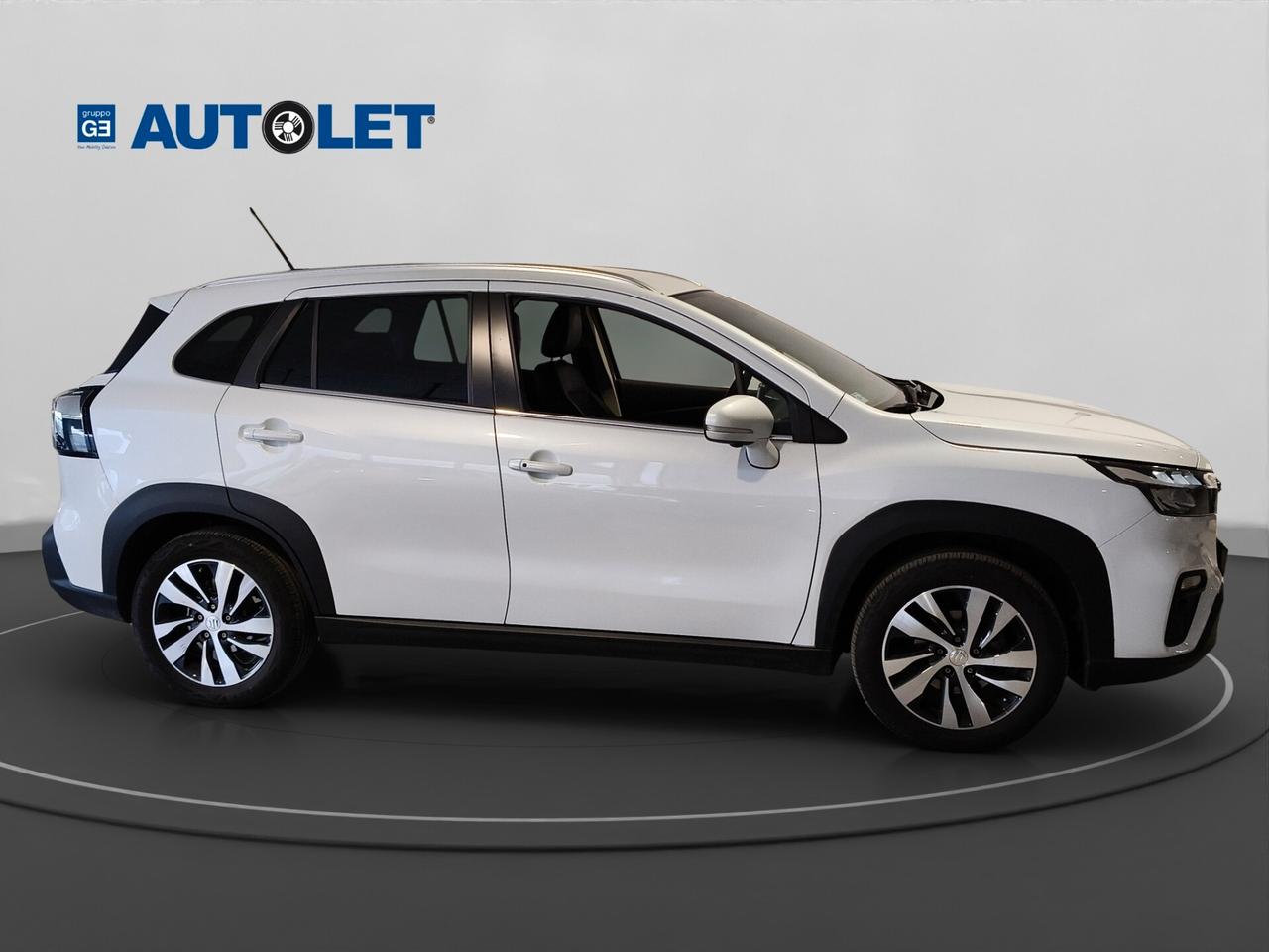 Suzuki S-Cross 1.4 Hybrid 4WD AllGrip Top+