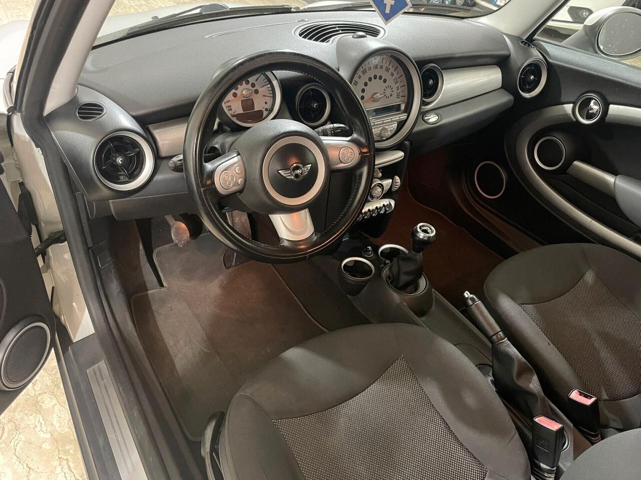 Mini One Clubman 1.4 16V