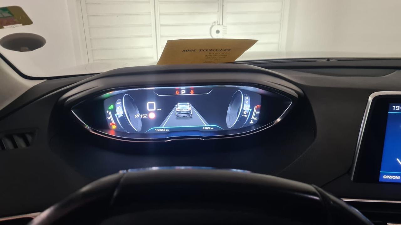 Peugeot 3008 BlueHDi 130 S&S EAT8 Active