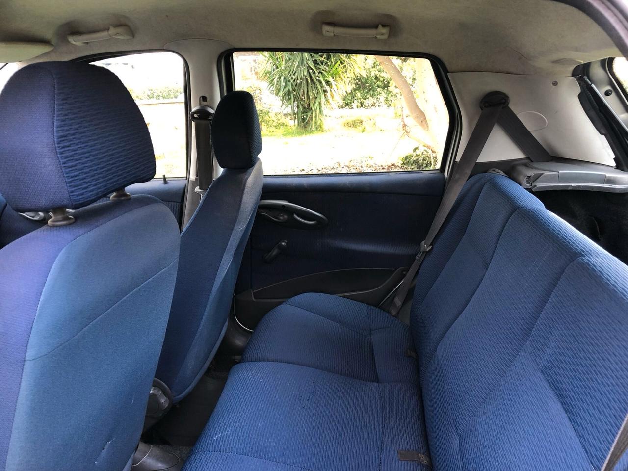Fiat Punto 1.2i 16V cat 5 porte ELX
