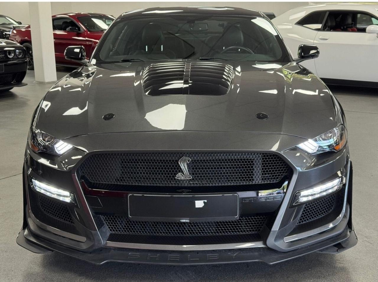 Ford Mustang coupe 2.3 EcoBoost Gt 500kit 314cv