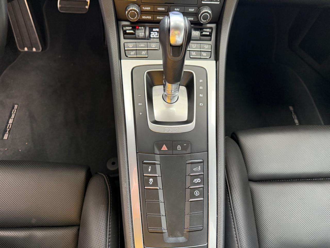 Porsche 718 Cayman 4.0 GTS