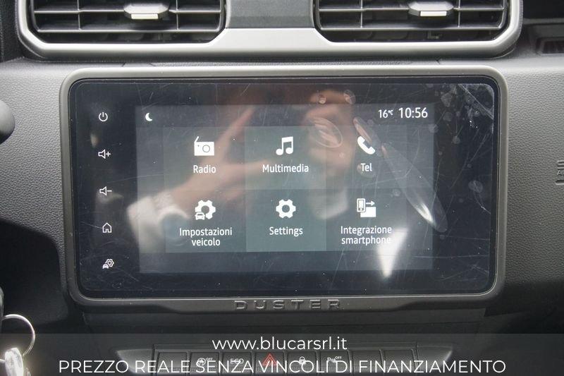 Dacia Duster Duster 1.0 tce Expression Gpl 4x2 100cv