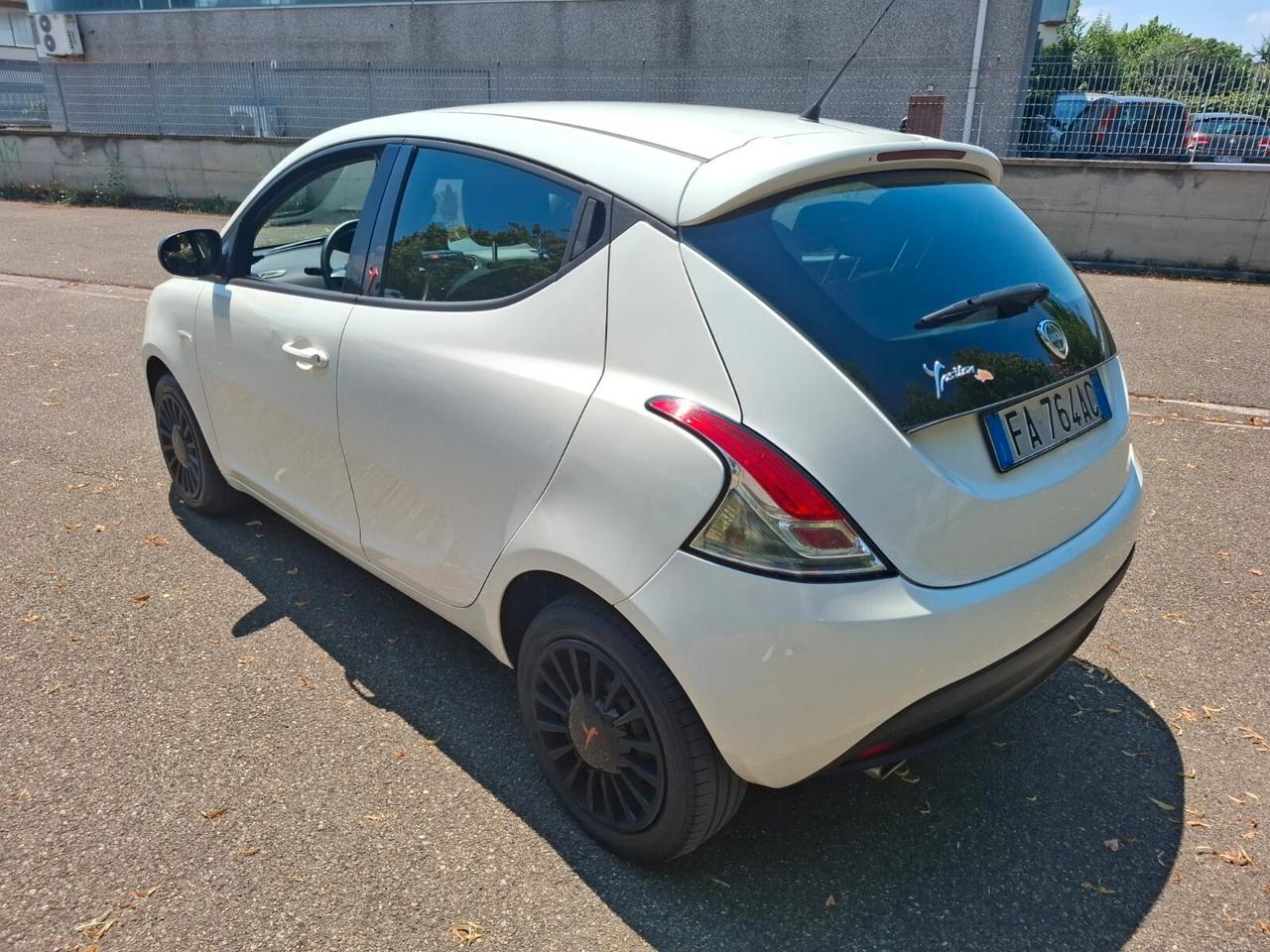 Lancia Ypsilon 1.2 GPL 126.000 KM NEOPATENTATI