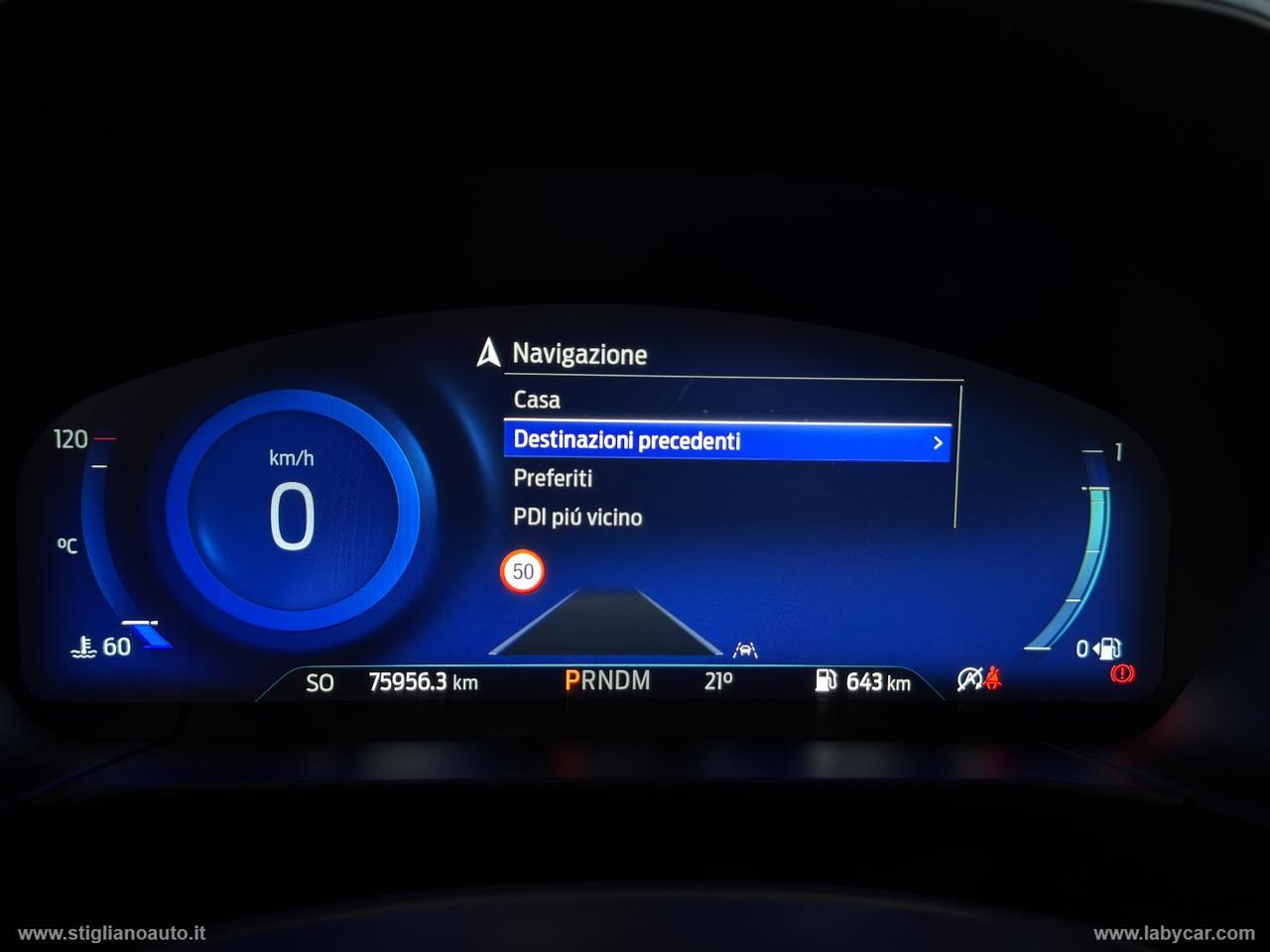 FORD Kuga 2.0 EcoBlue 120 CV aut. 2WD ST-Line