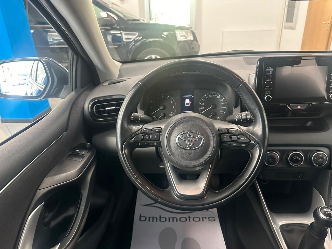 Toyota Yaris 1.0 5 porte Trend