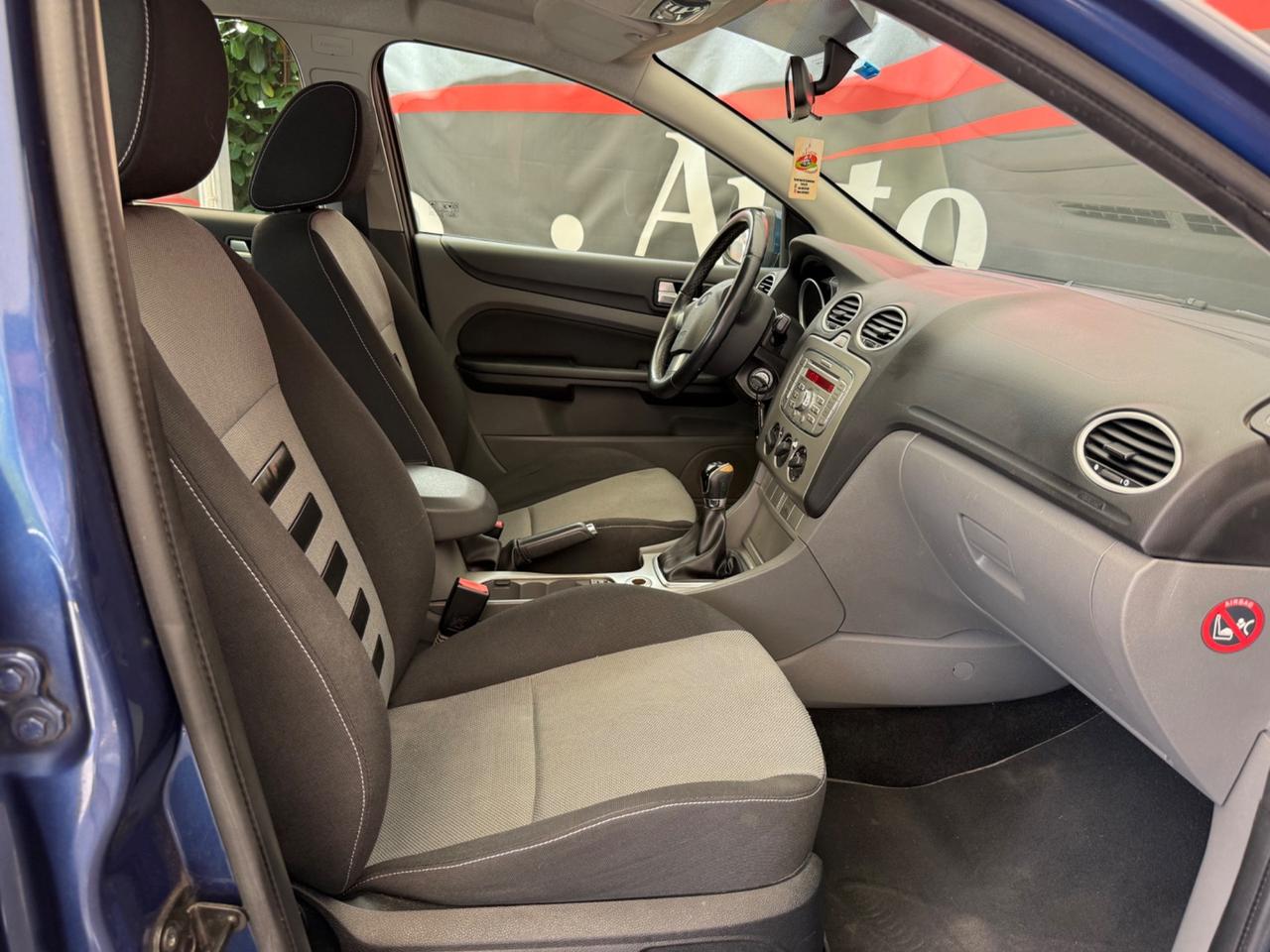 Ford Focus 1.6 TDCi 90 CV