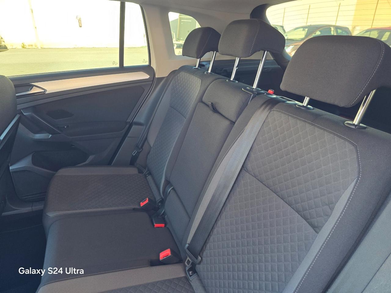 Volkswagen Tiguan 2.0 TDI SCR Style BlueMotion Technology