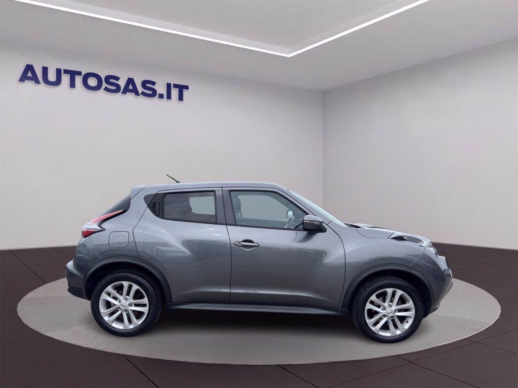 NISSAN Juke 1.5 dCi Start&Stop Acenta del 2015