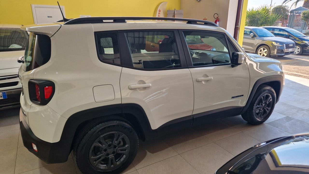 Jeep Renegade 1.6 Mjt 120 CV Longitude