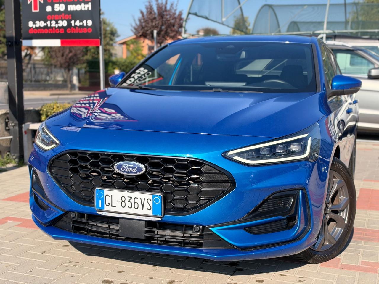 Ford Focus 1.0 Hybrid 125 CV 5p. ST-Line