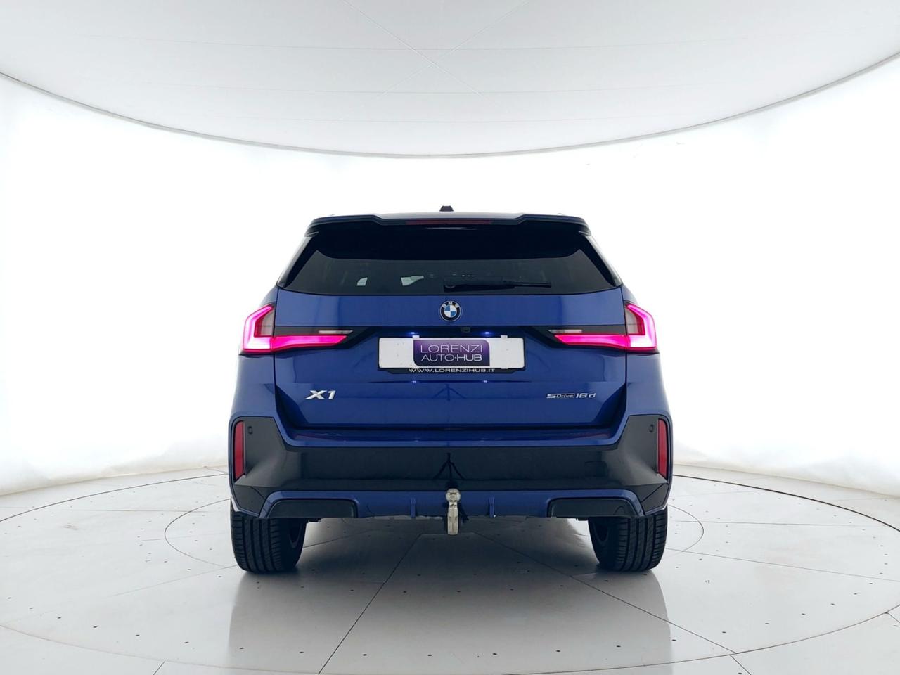 BMW X1 sdrive18d MSport Edition Balance auto APP CONNECT+CAMERA