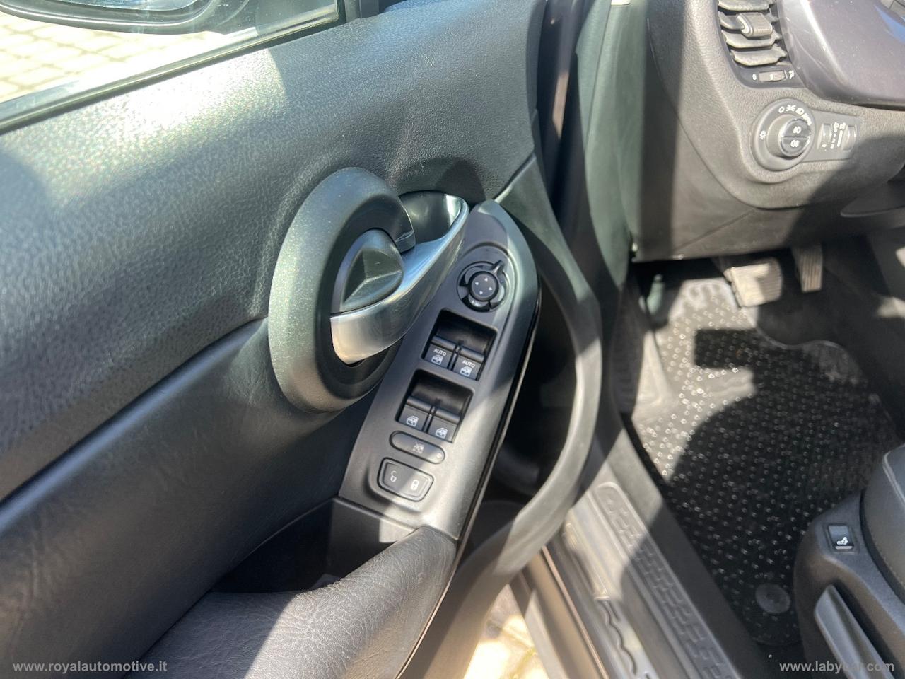 FIAT 500X 1.6 M.Jet 120 CV DCT Cross
