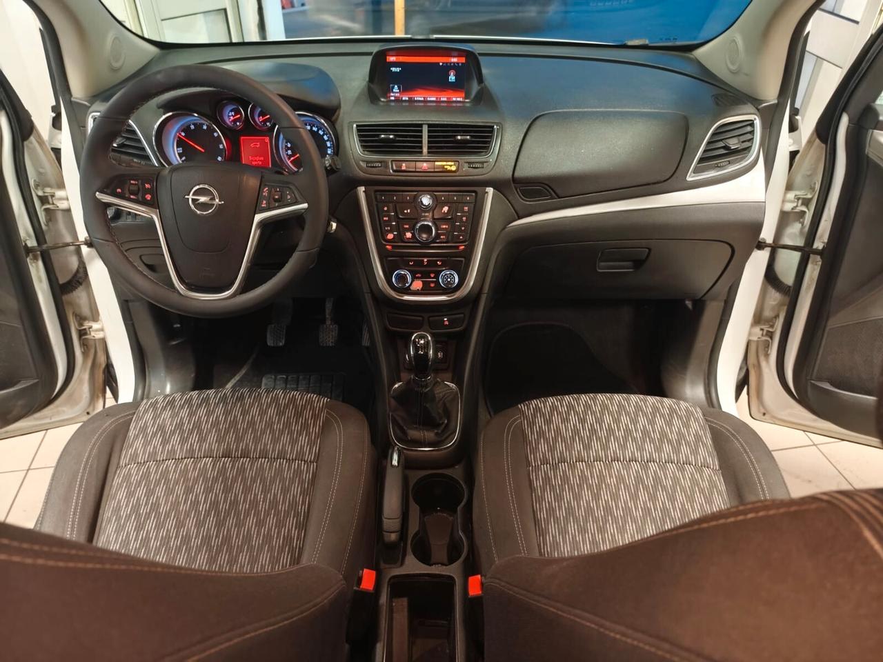 Opel Mokka 1.6 CDTI Ecotec 136CV 4x2 Start&Stop Cosmo