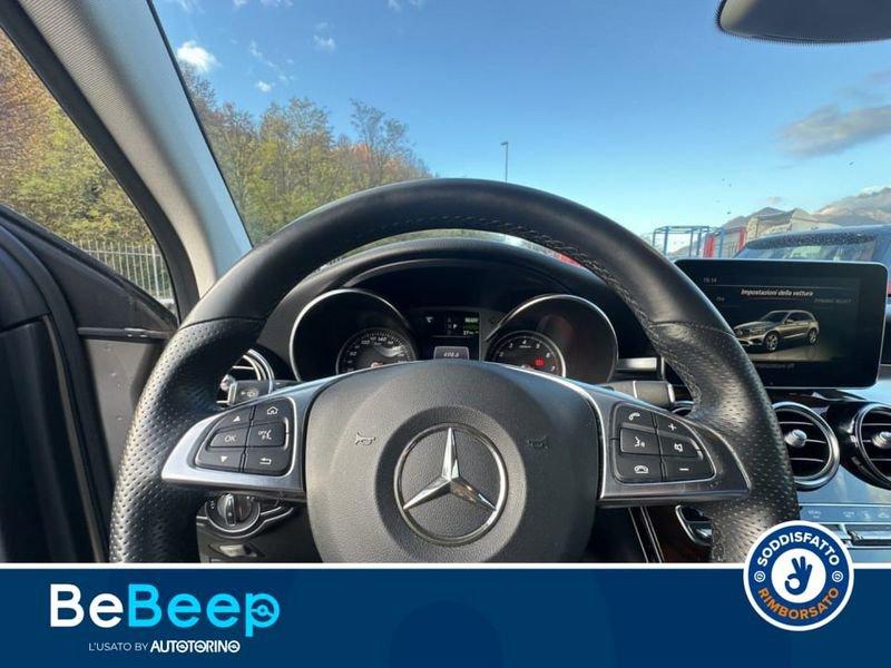 Mercedes-Benz GLC 350E PREMIUM 4MATIC AUTO