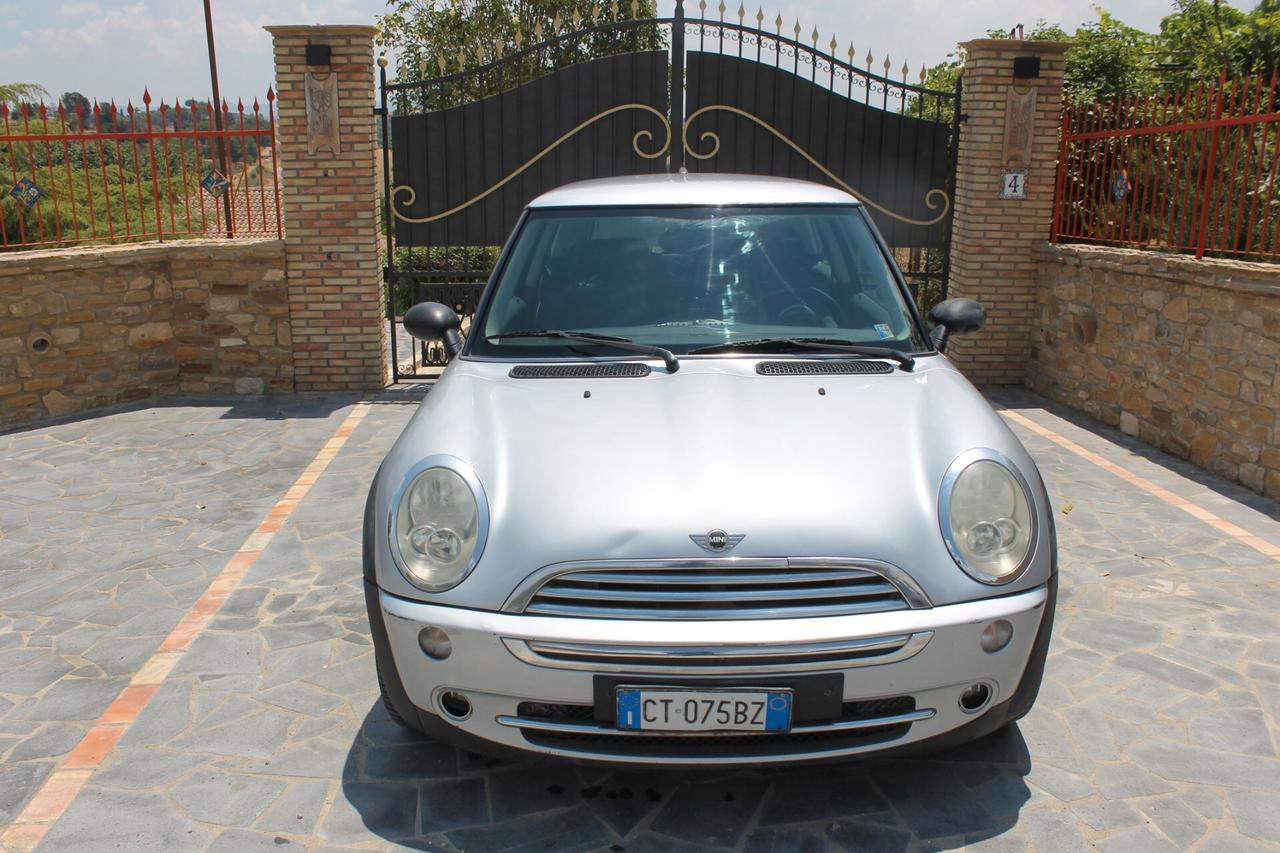 Mini 1.6 16V One
