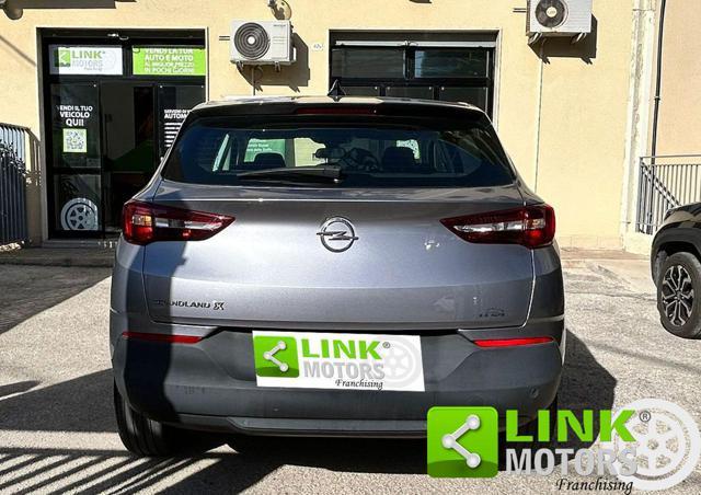 OPEL Grandland X 1.5 diesel Ecotec Start&Stop aut. Ultimate