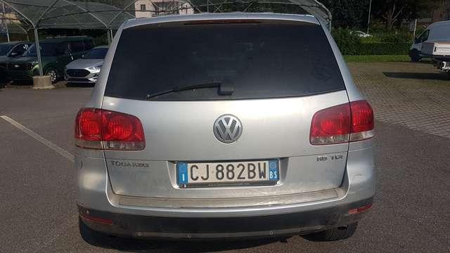 Volkswagen Touareg 2.5 tdi R5 tiptronic