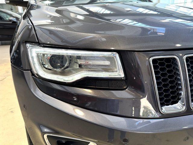 JEEP Grand Cherokee 3.0 V6 CRD 250 CV Multijet II Overland