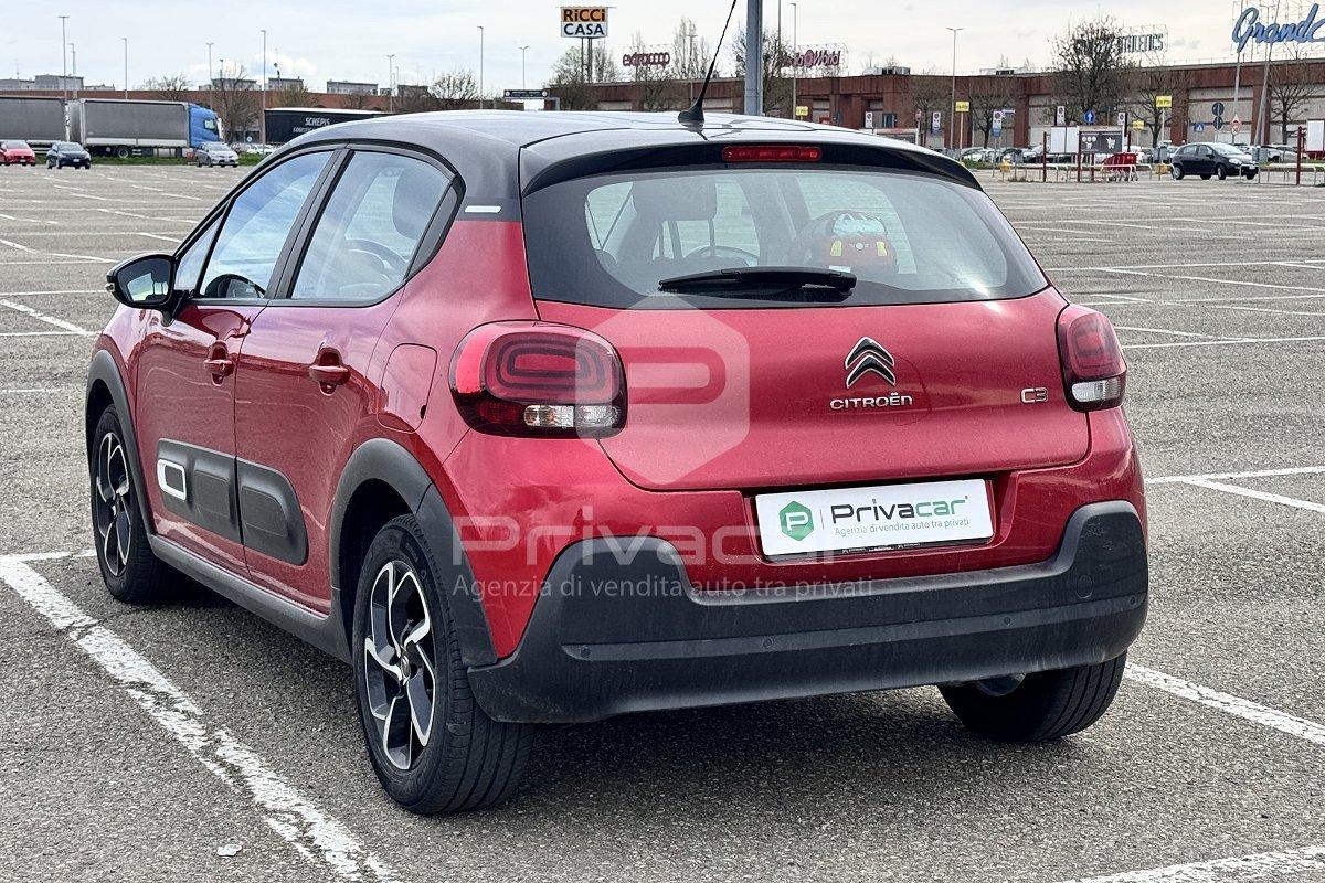 CITROEN C3 PureTech 83 S&S Feel Pack