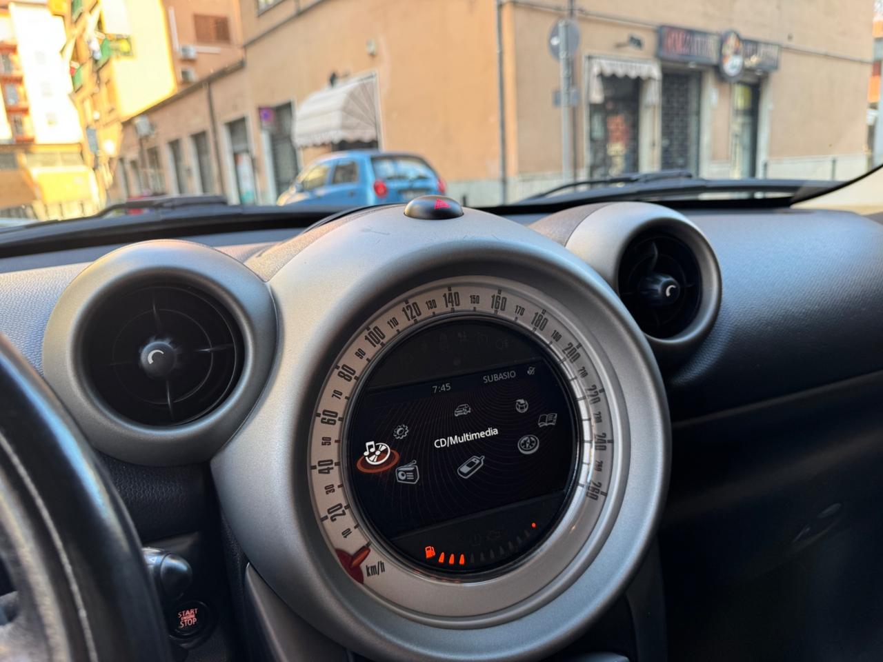 Mini Cooper S Countryman 1.6 ALL4 Automatica
