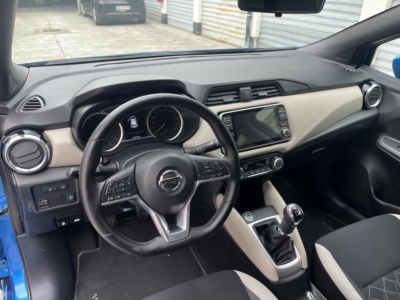 Nissan Micra IG-T 100 Xtronic 5 porte N-Style