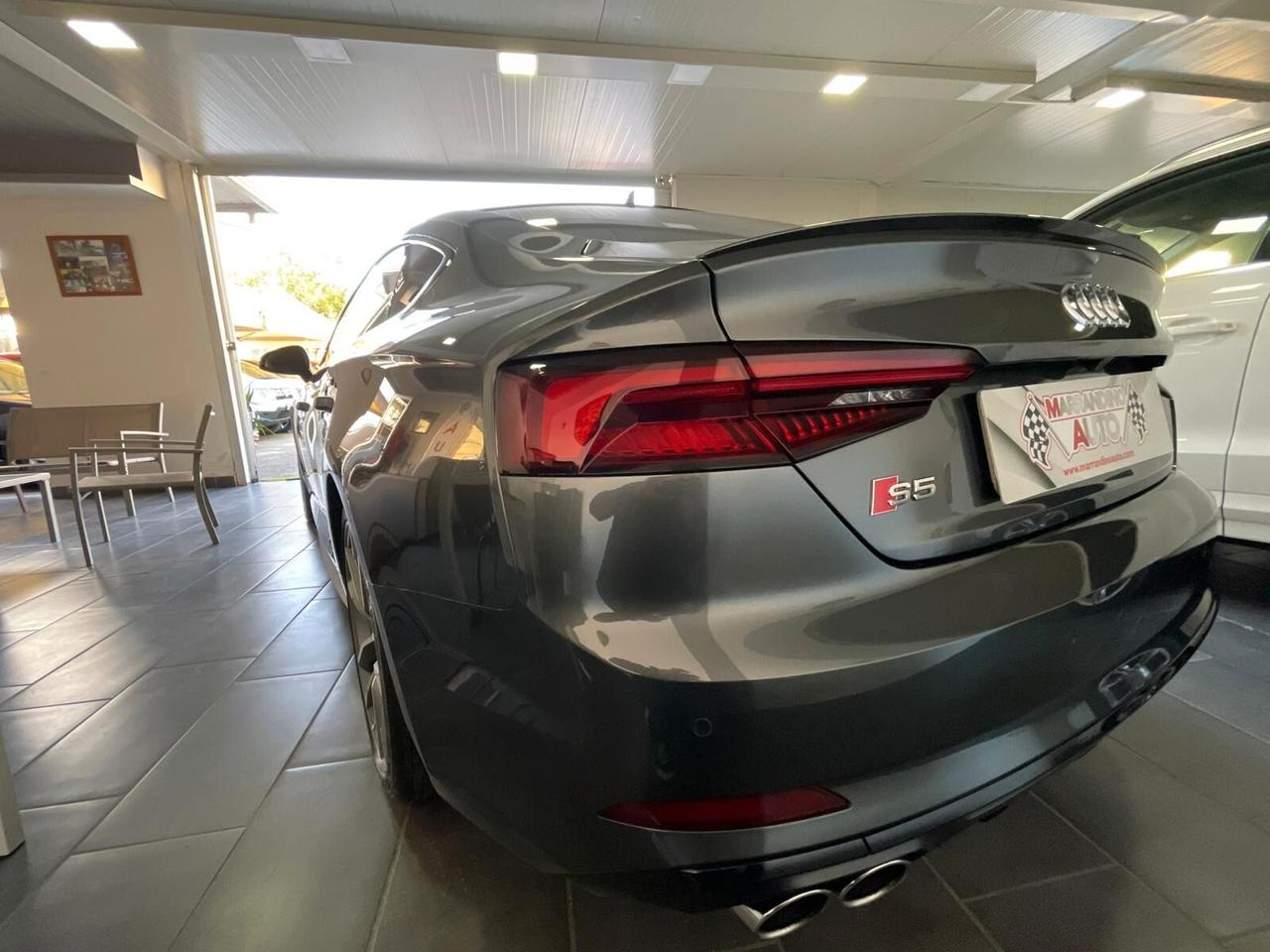 Audi A5 S5 SPB 3.0 TFSI quattro tiptronic Business PARI AL NUOVO Km Certificati