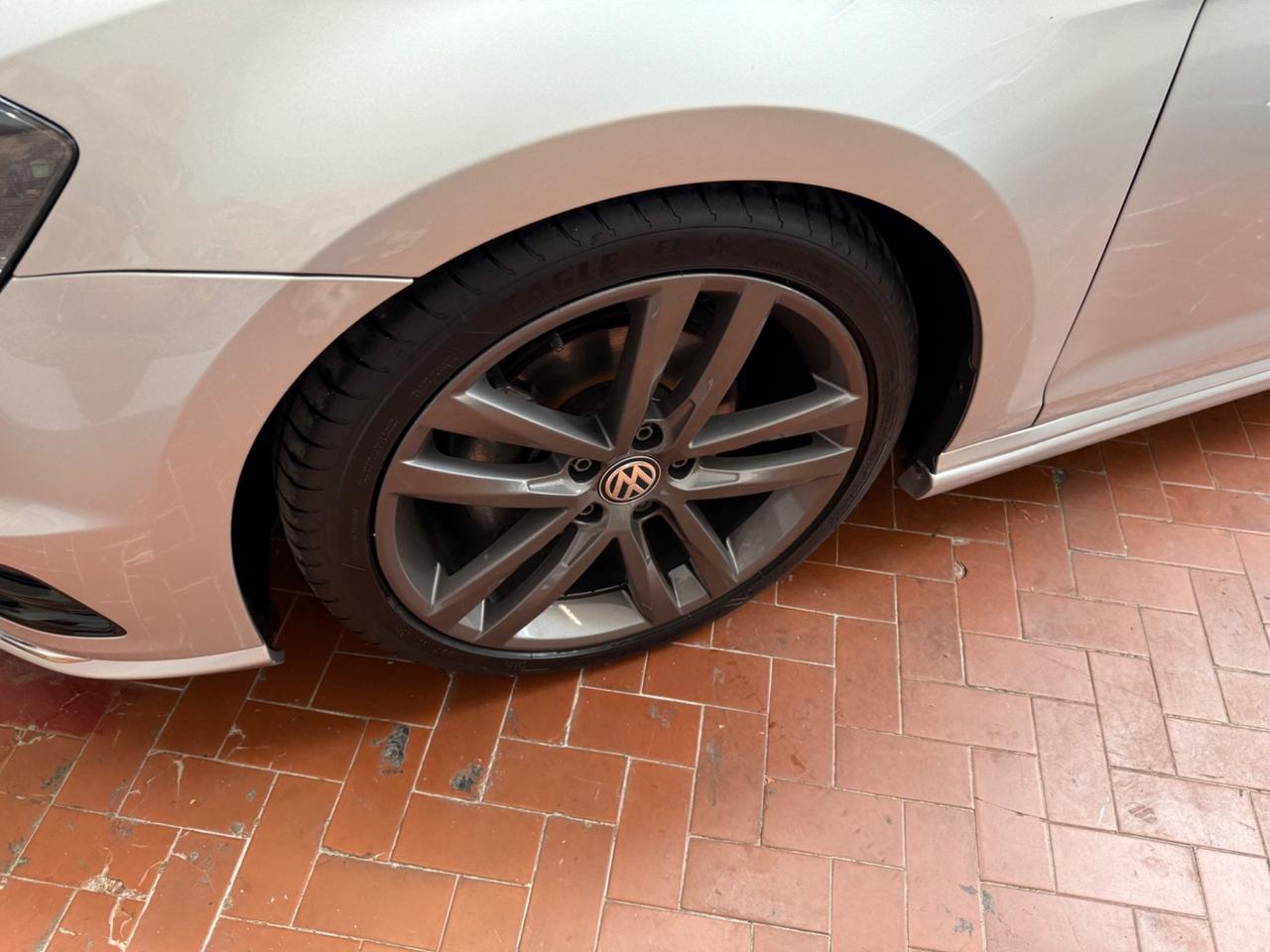 Volkswagen Golf Sportsvan 2.0 TDI Executive BlueMotion Tech.
