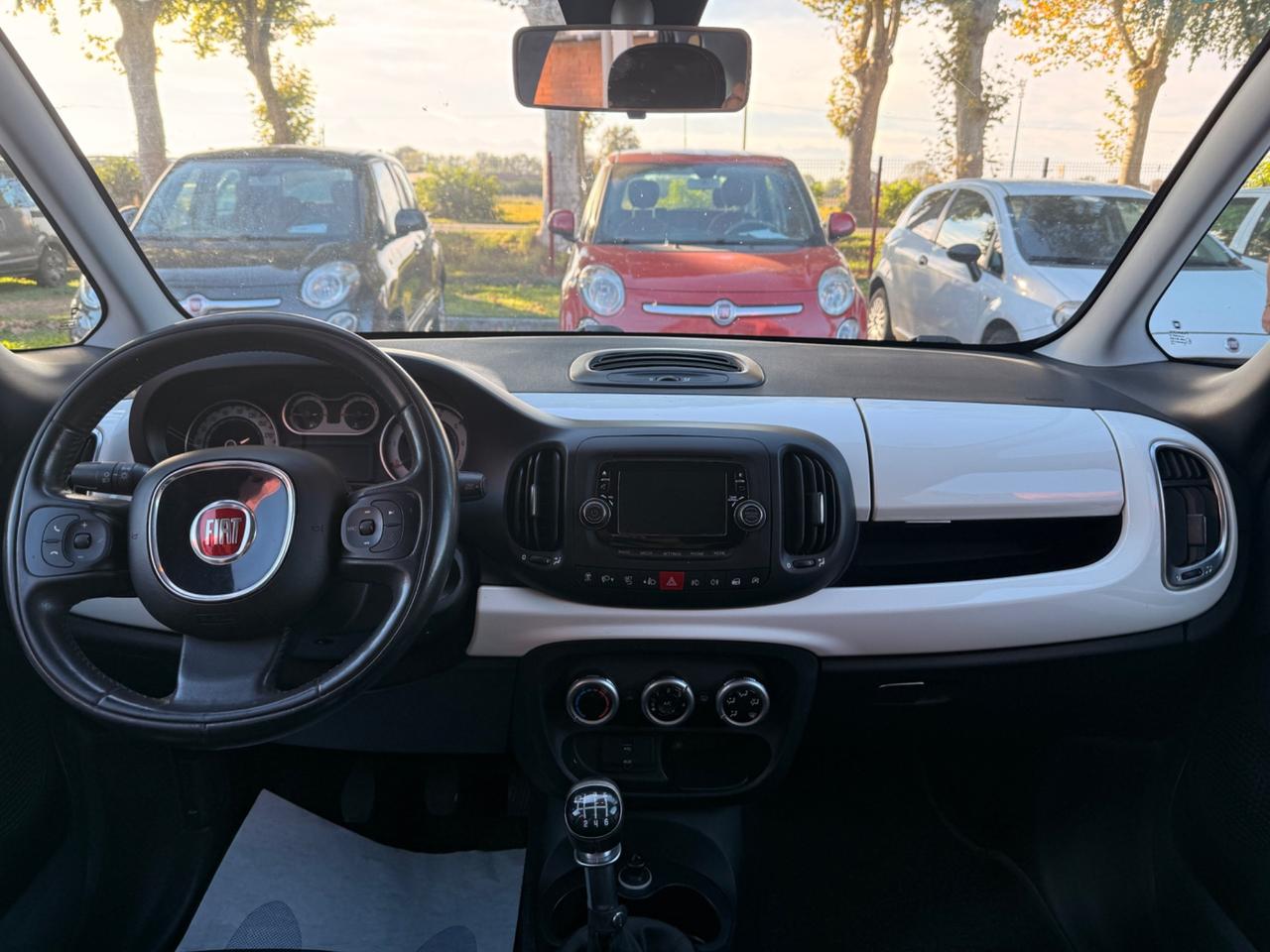 Fiat 500L 1.6 Multijet 105 CV Business