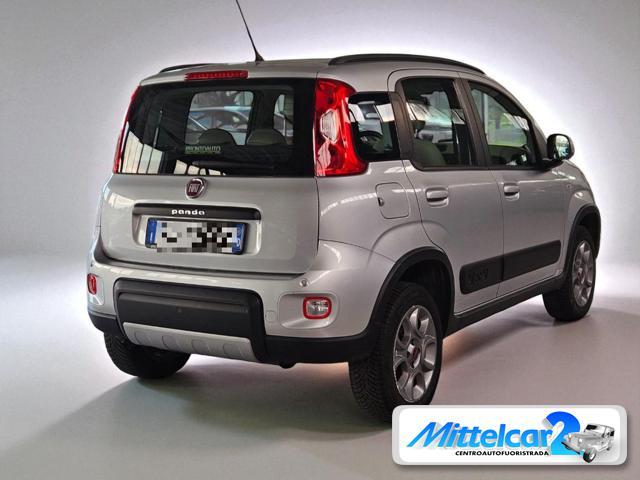 FIAT Panda 1.3 MJT 95 CV S&S 4x4
