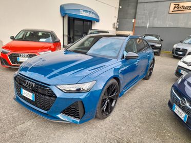 Audi A6 RS 6 Avant 4.0 TFSI V8 quattro tiptronic Performance
