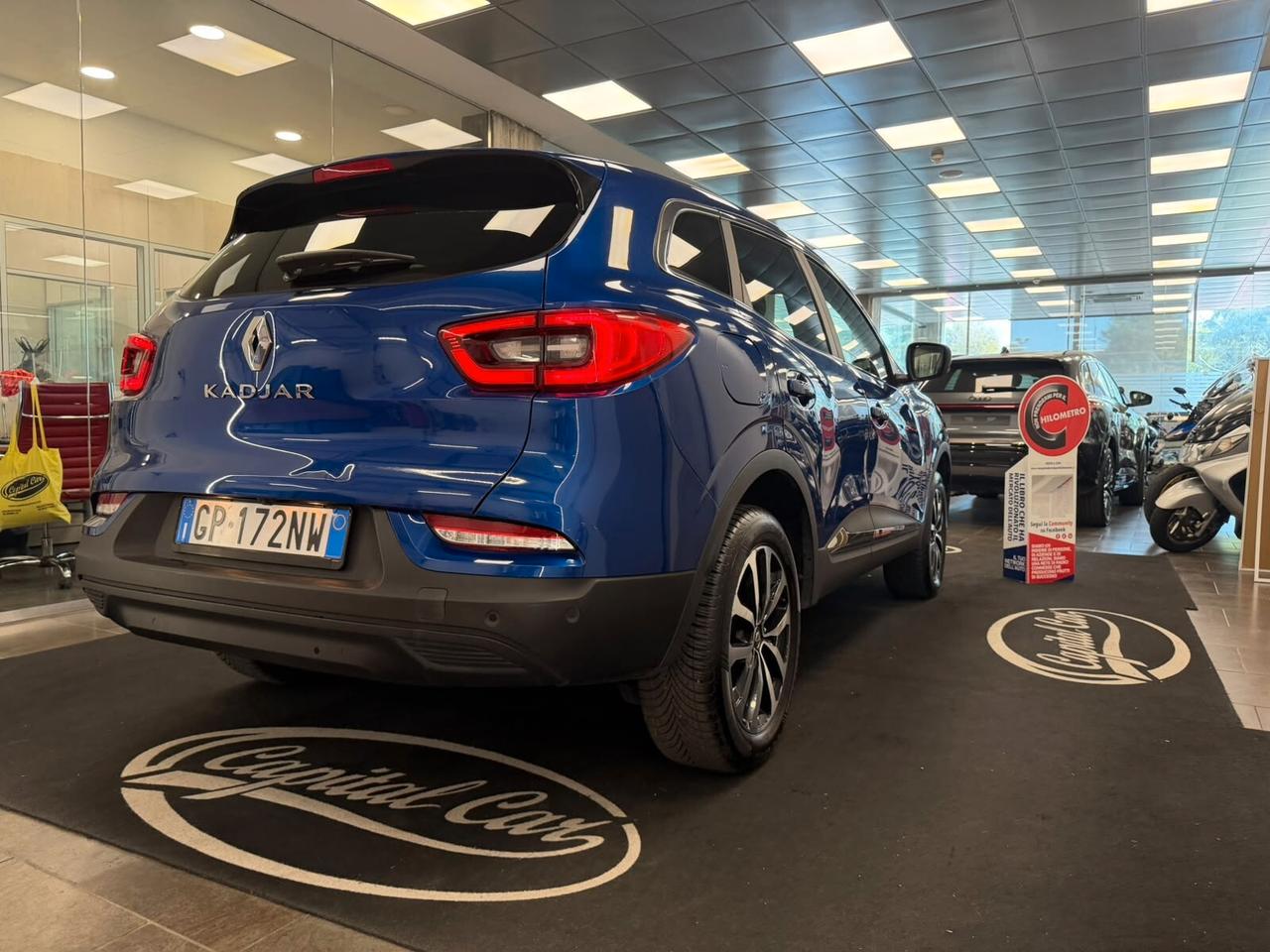 Renault Kadjar TCe 140CV FAP Equilibre
