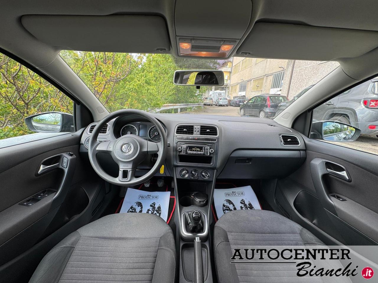 Volkswagen Polo 5 Porte 1.2 tdi Trendline