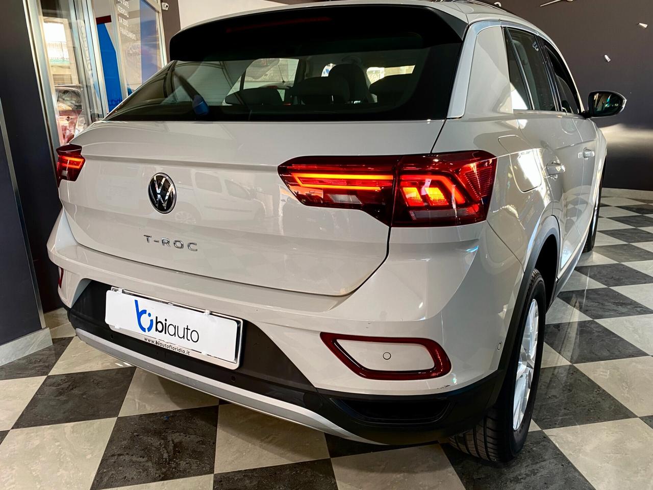 Volkswagen T-Roc 1.0 TSI 110cv Life-2022