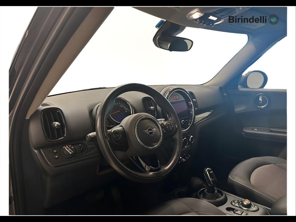MINI Mini Countrym.(F60) - Mini 1.5 One D Hype Countryman