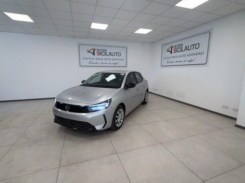 Opel Corsa Edition Hybrid 110CV DTC6