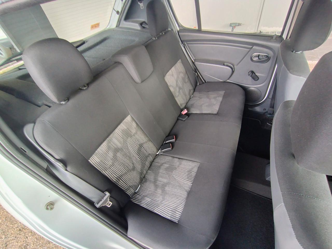 Dacia Sandero 1.4 8V GPL Lauréate