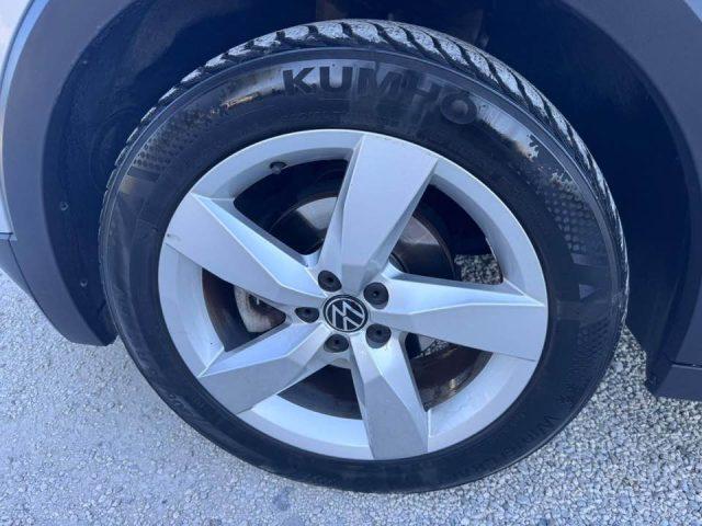 VOLKSWAGEN T-Cross 1.5 TSI DSG Advanced