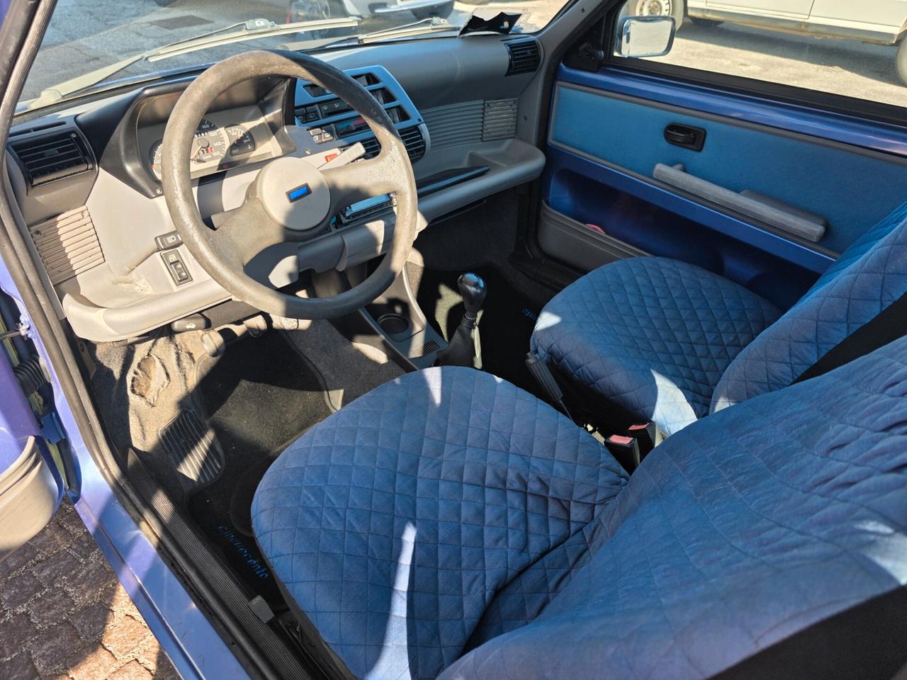 Fiat Cinquecento 900i cat S con 108.000km